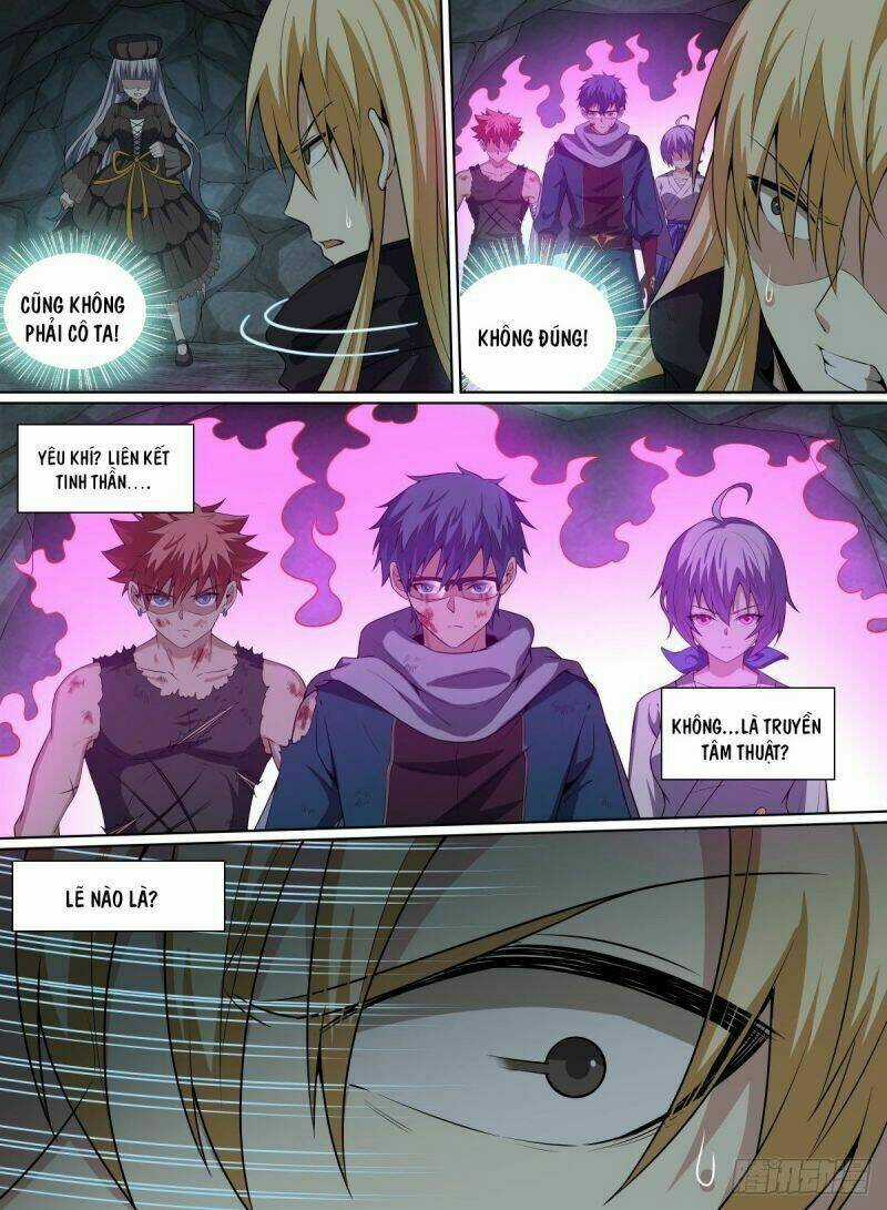 Võ Lực Chí Mạng - Chapter 84 - Trang 17