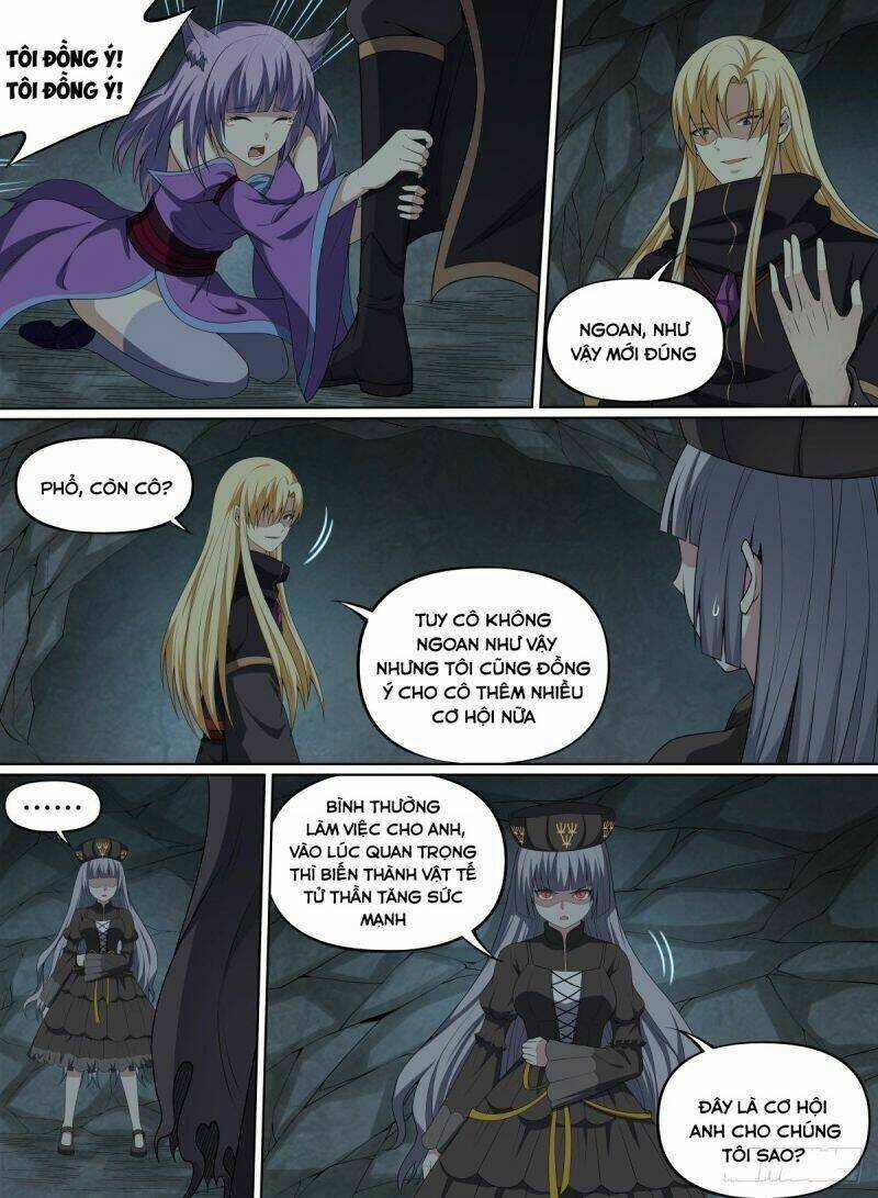 Võ Lực Chí Mạng - Chapter 84 - Trang 3