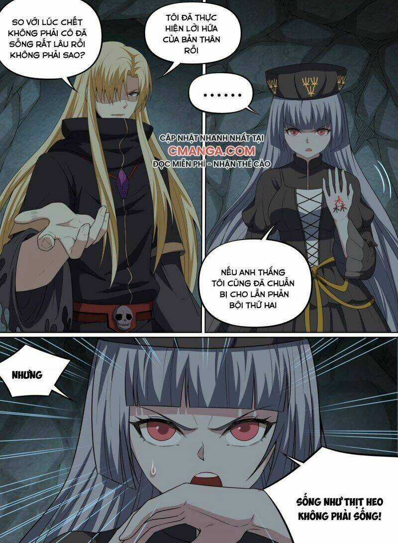 Võ Lực Chí Mạng - Chapter 84 - Trang 4