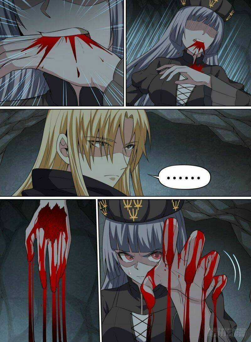 Võ Lực Chí Mạng - Chapter 84 - Trang 5