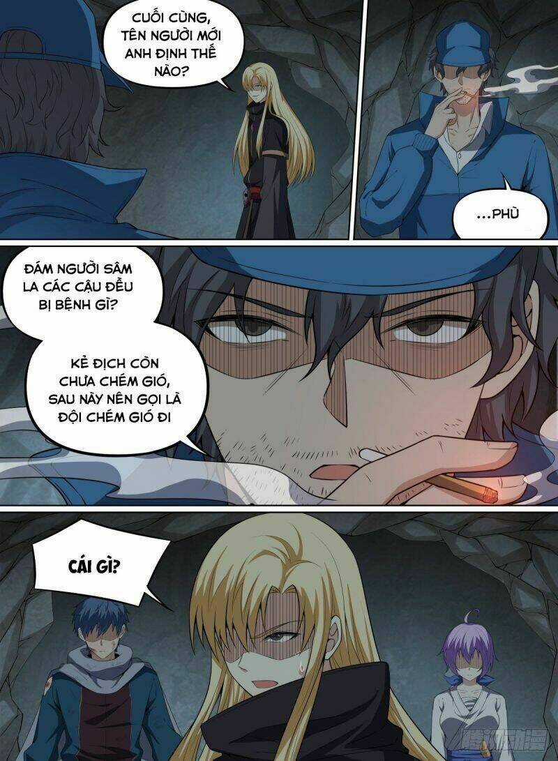 Võ Lực Chí Mạng - Chapter 84 - Trang 7