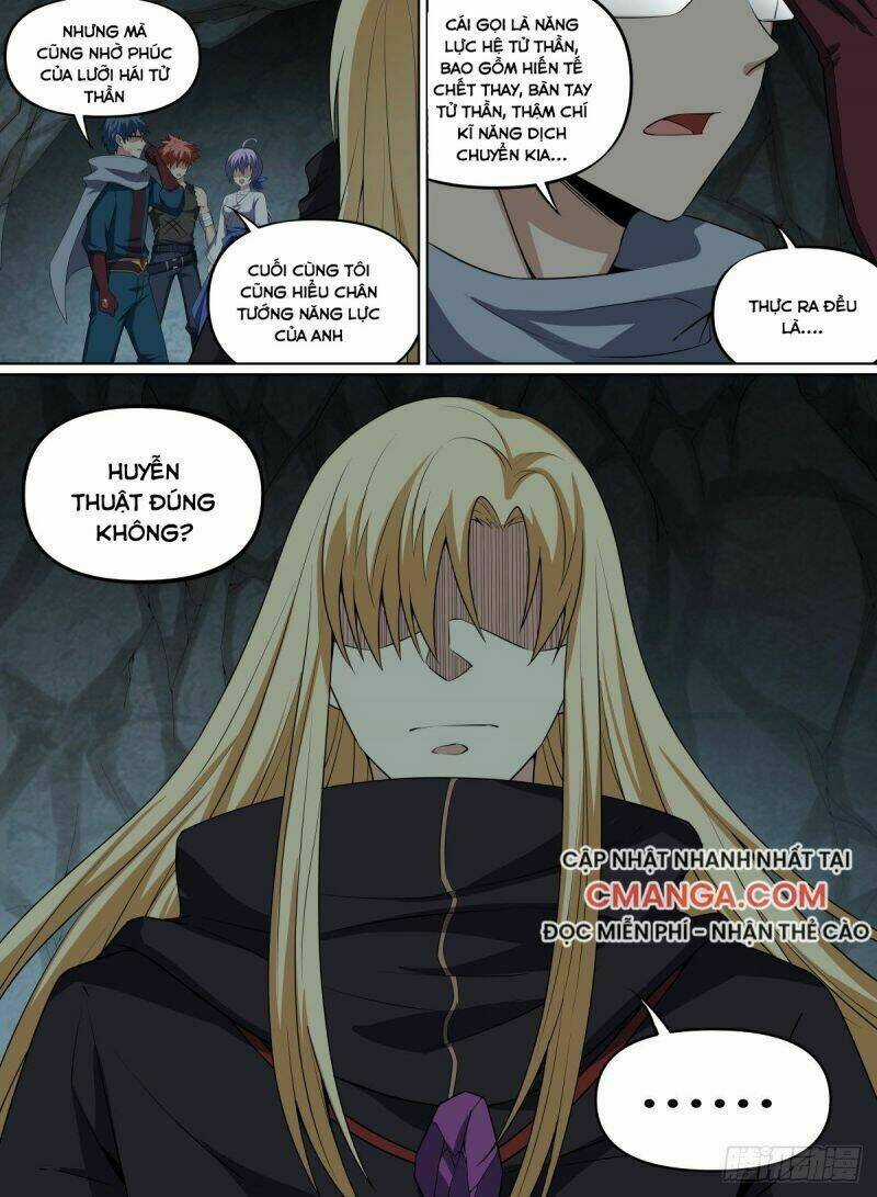 Võ Lực Chí Mạng - Chapter 84 - Trang 10