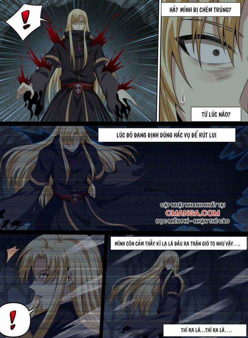 Võ Lực Chí Mạng - Chapter 85 - Trang 1