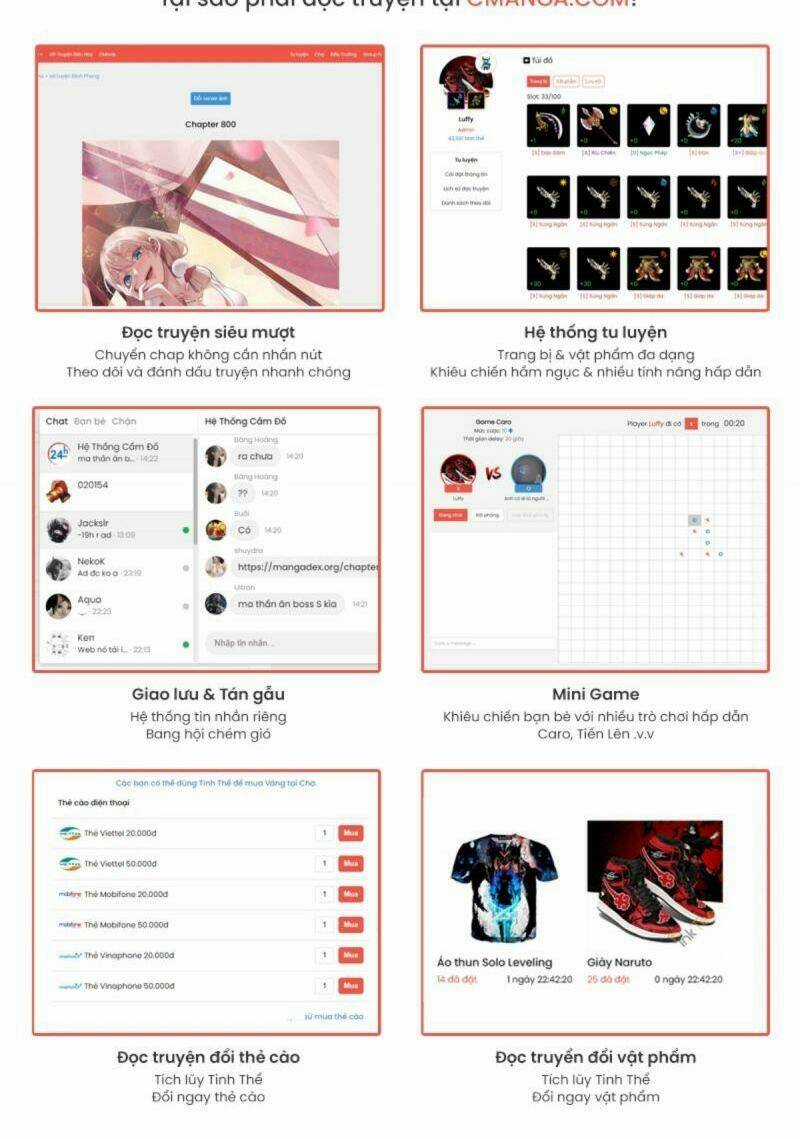 Võ Lực Chí Mạng - Chapter 85 - Trang 11