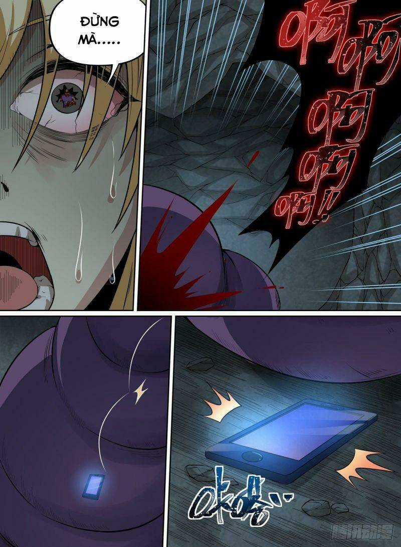 Võ Lực Chí Mạng - Chapter 85 - Trang 4