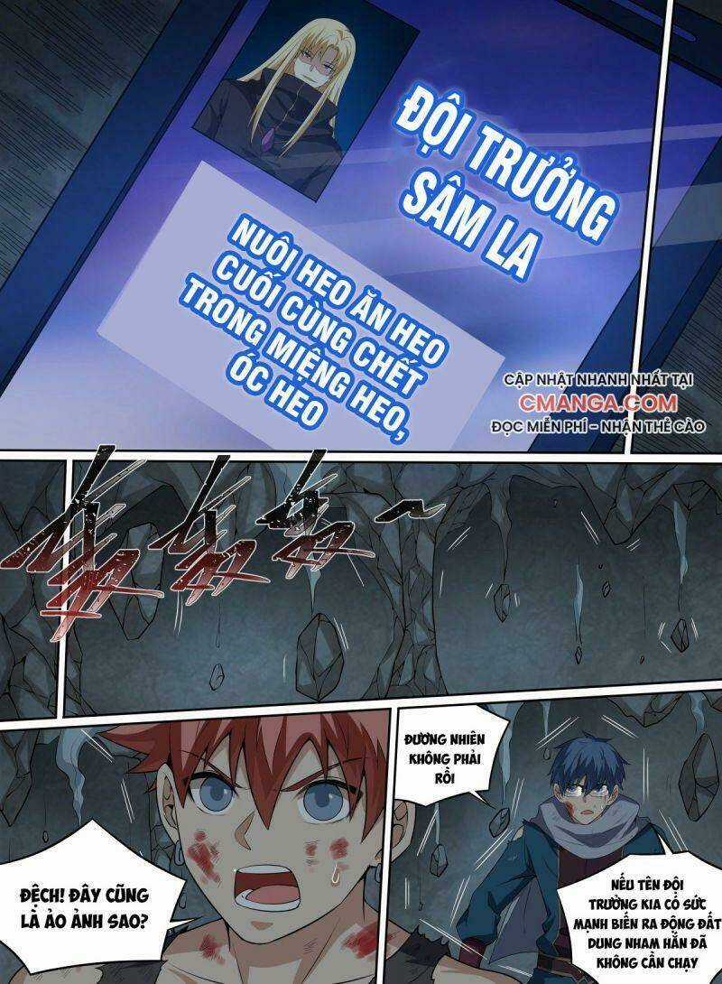 Võ Lực Chí Mạng - Chapter 85 - Trang 5