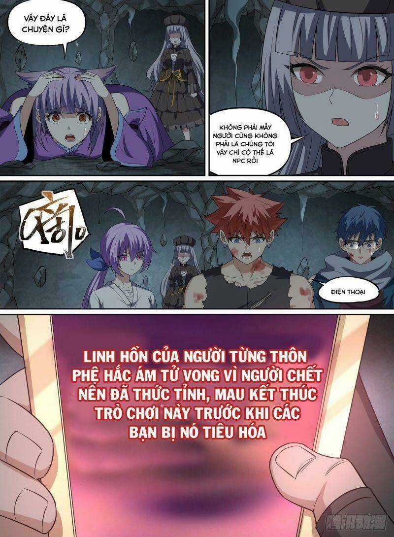 Võ Lực Chí Mạng - Chapter 85 - Trang 6