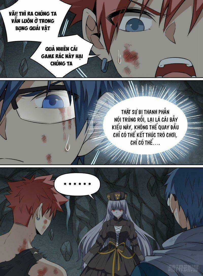 Võ Lực Chí Mạng - Chapter 85 - Trang 7