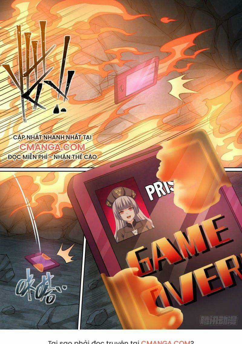 Võ Lực Chí Mạng - Chapter 85 - Trang 10