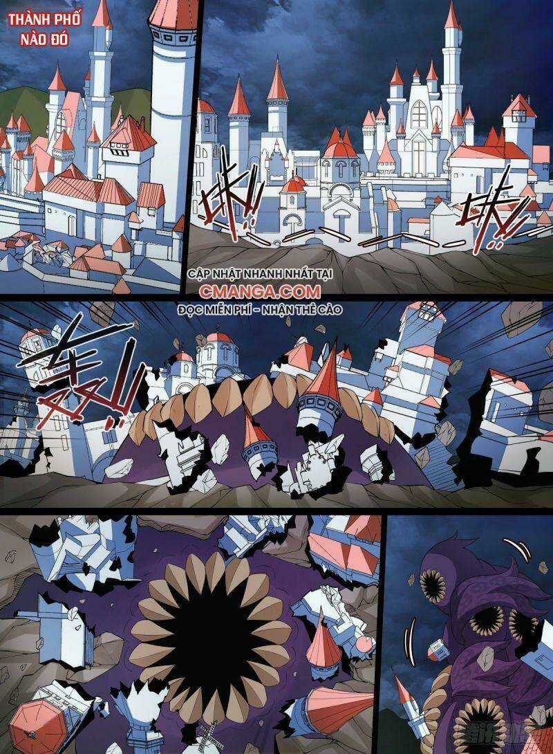 Võ Lực Chí Mạng - Chapter 86 - Trang 1