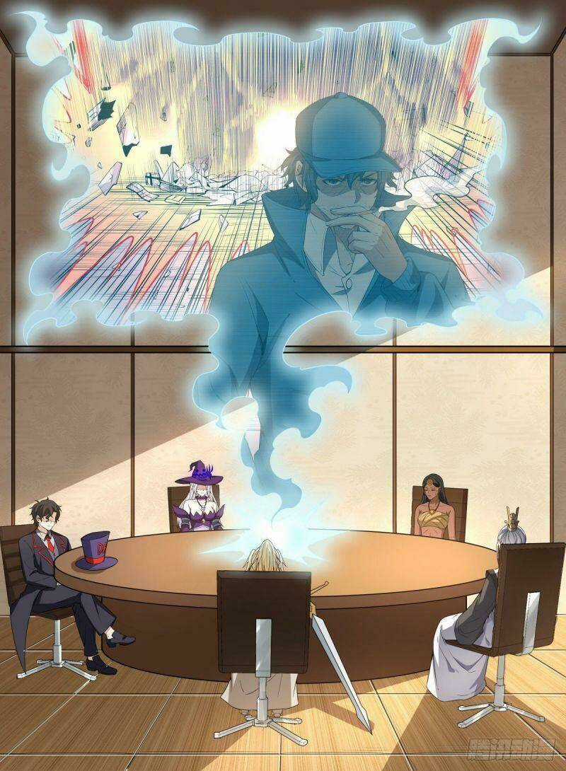 Võ Lực Chí Mạng - Chapter 86 - Trang 11