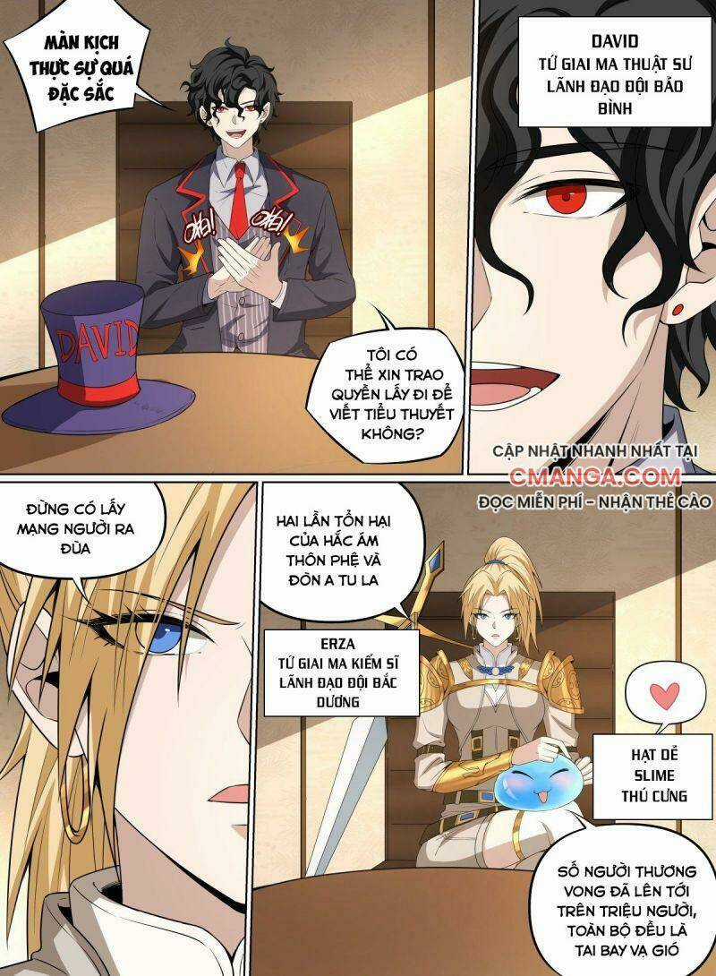 Võ Lực Chí Mạng - Chapter 86 - Trang 12