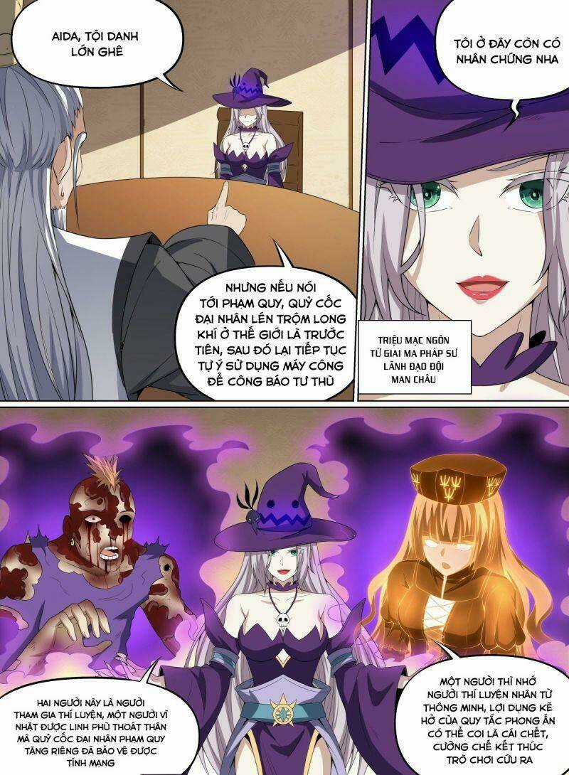 Võ Lực Chí Mạng - Chapter 86 - Trang 14