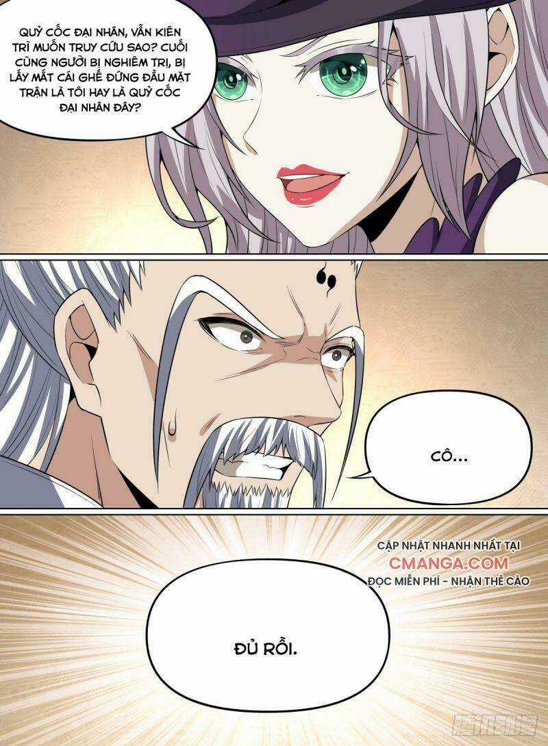 Võ Lực Chí Mạng - Chapter 86 - Trang 15