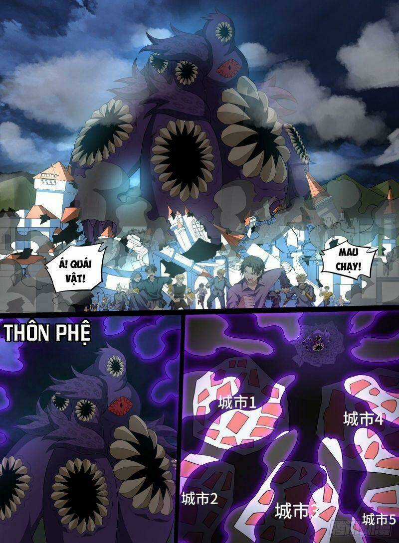 Võ Lực Chí Mạng - Chapter 86 - Trang 3