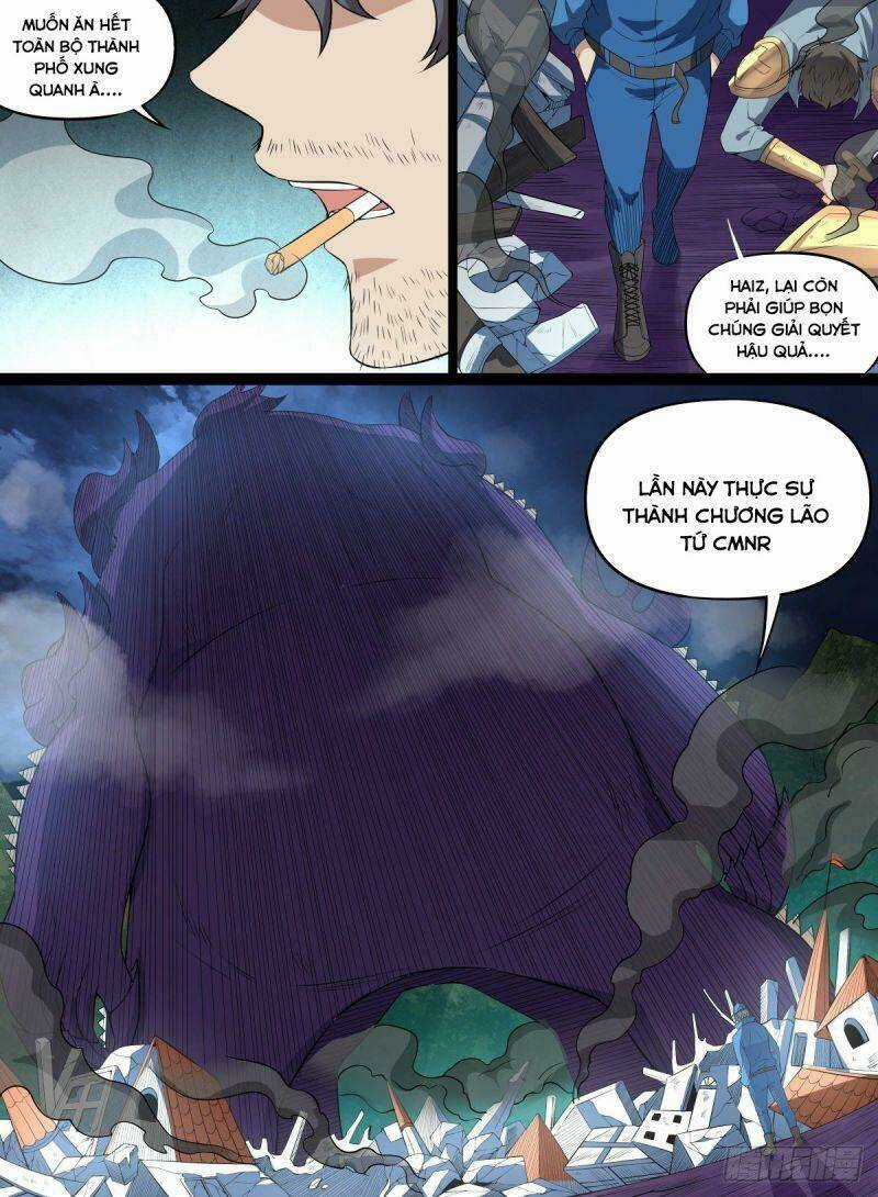Võ Lực Chí Mạng - Chapter 86 - Trang 4