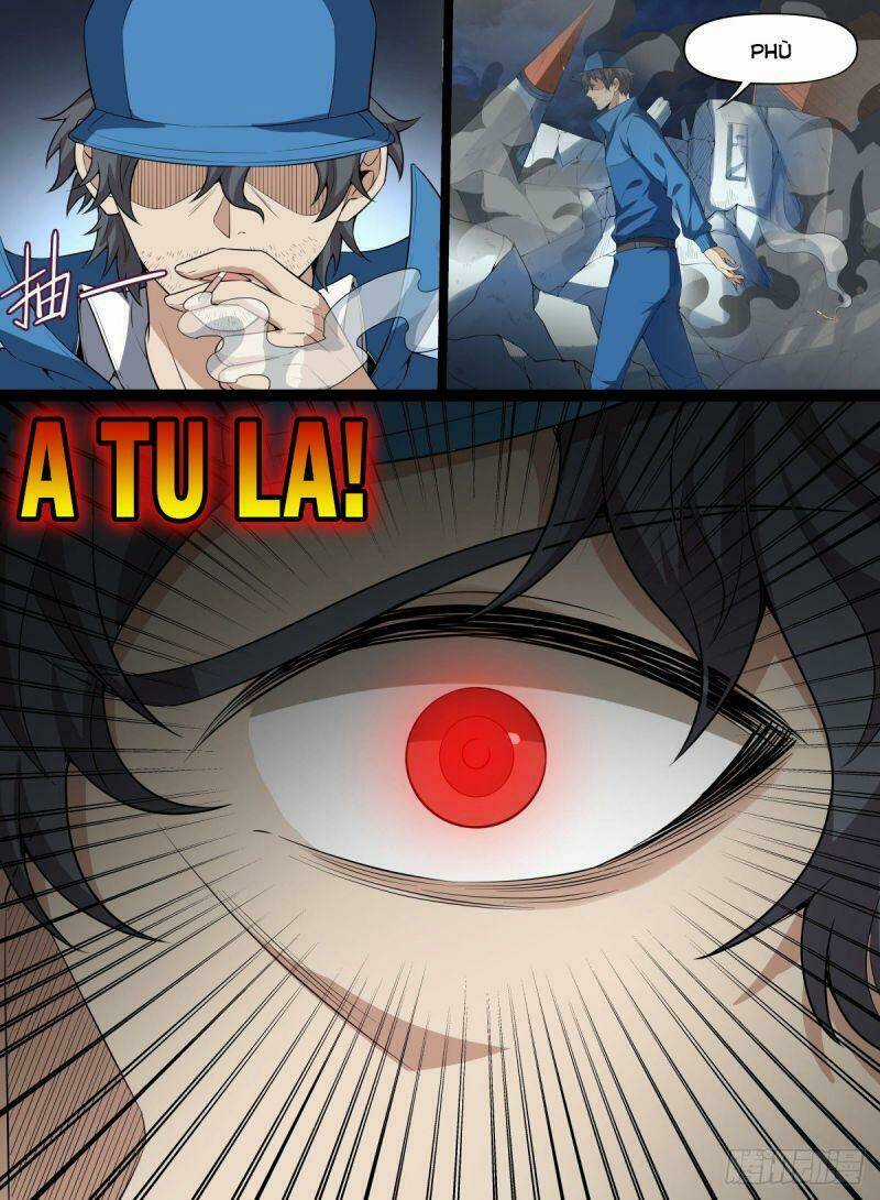 Võ Lực Chí Mạng - Chapter 86 - Trang 5