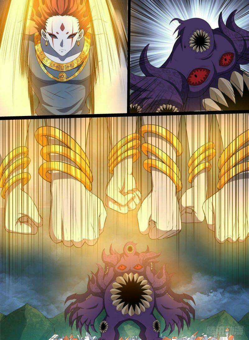 Võ Lực Chí Mạng - Chapter 86 - Trang 8