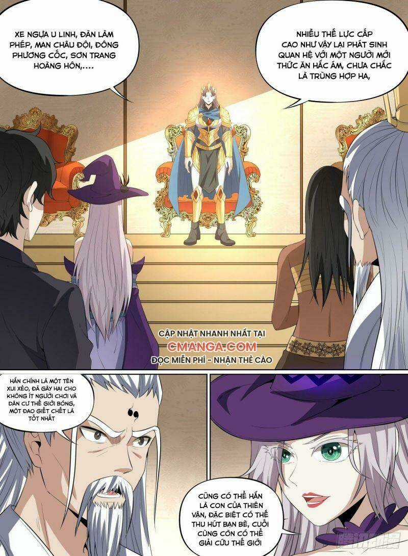 Võ Lực Chí Mạng - Chapter 87 - Trang 1