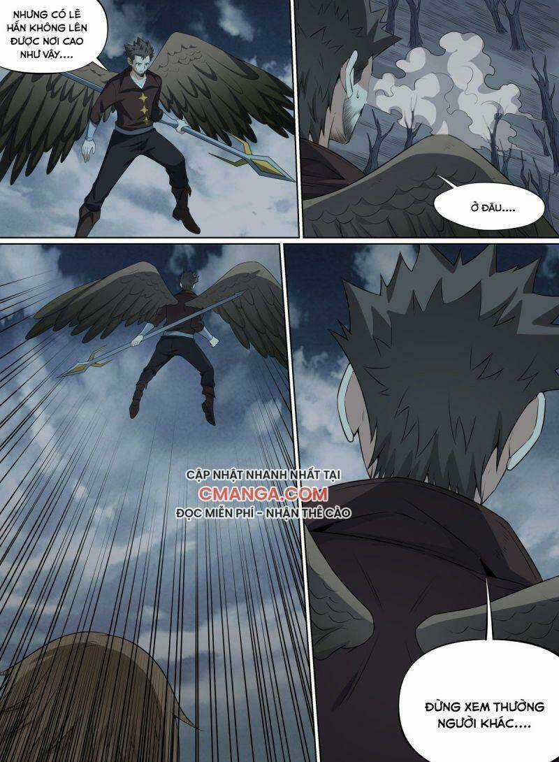 Võ Lực Chí Mạng - Chapter 87 - Trang 12