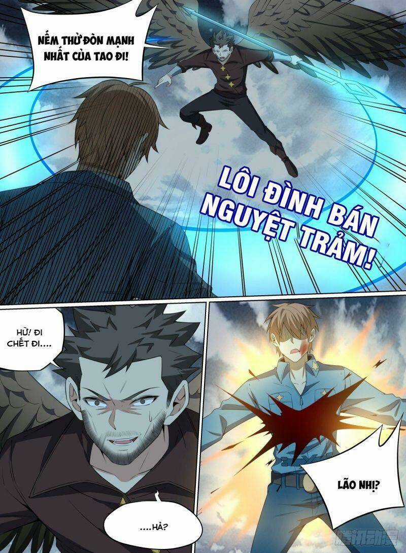 Võ Lực Chí Mạng - Chapter 87 - Trang 13