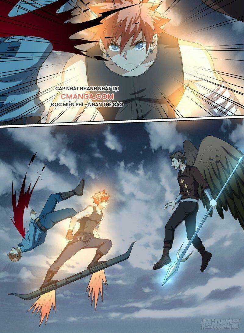 Võ Lực Chí Mạng - Chapter 87 - Trang 14