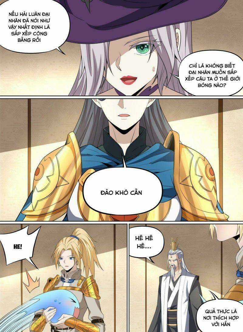 Võ Lực Chí Mạng - Chapter 87 - Trang 3