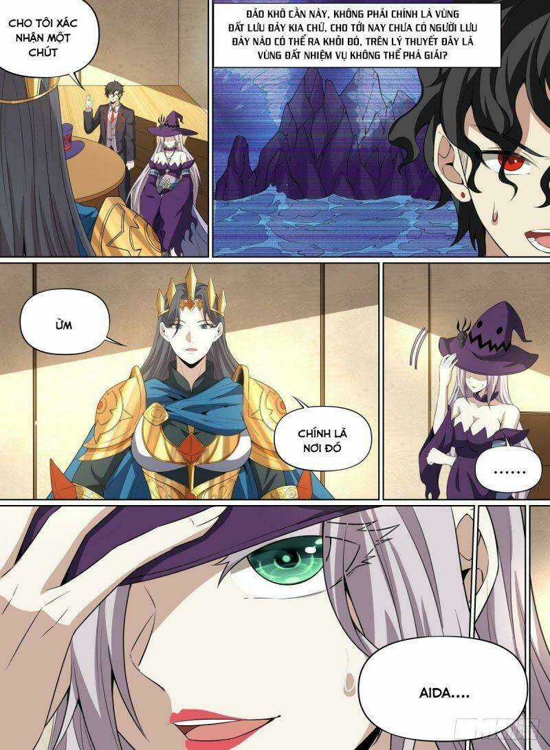 Võ Lực Chí Mạng - Chapter 87 - Trang 4