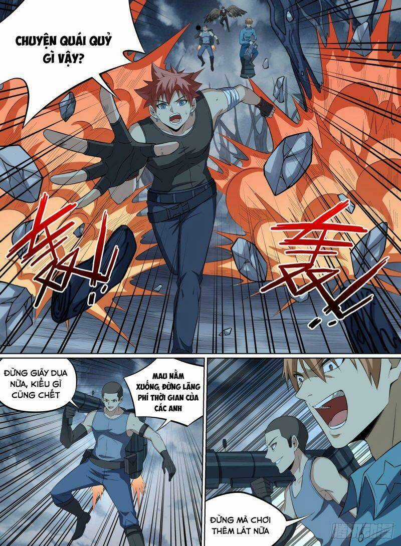 Võ Lực Chí Mạng - Chapter 87 - Trang 6