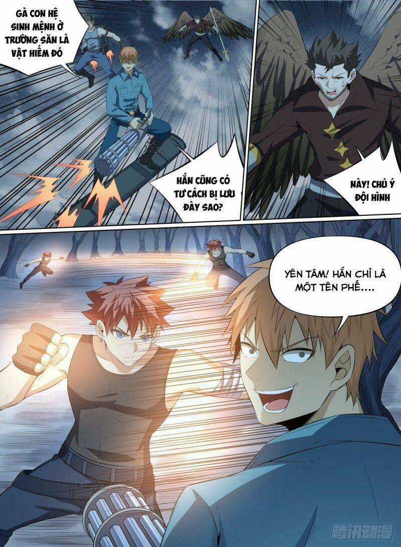 Võ Lực Chí Mạng - Chapter 87 - Trang 7