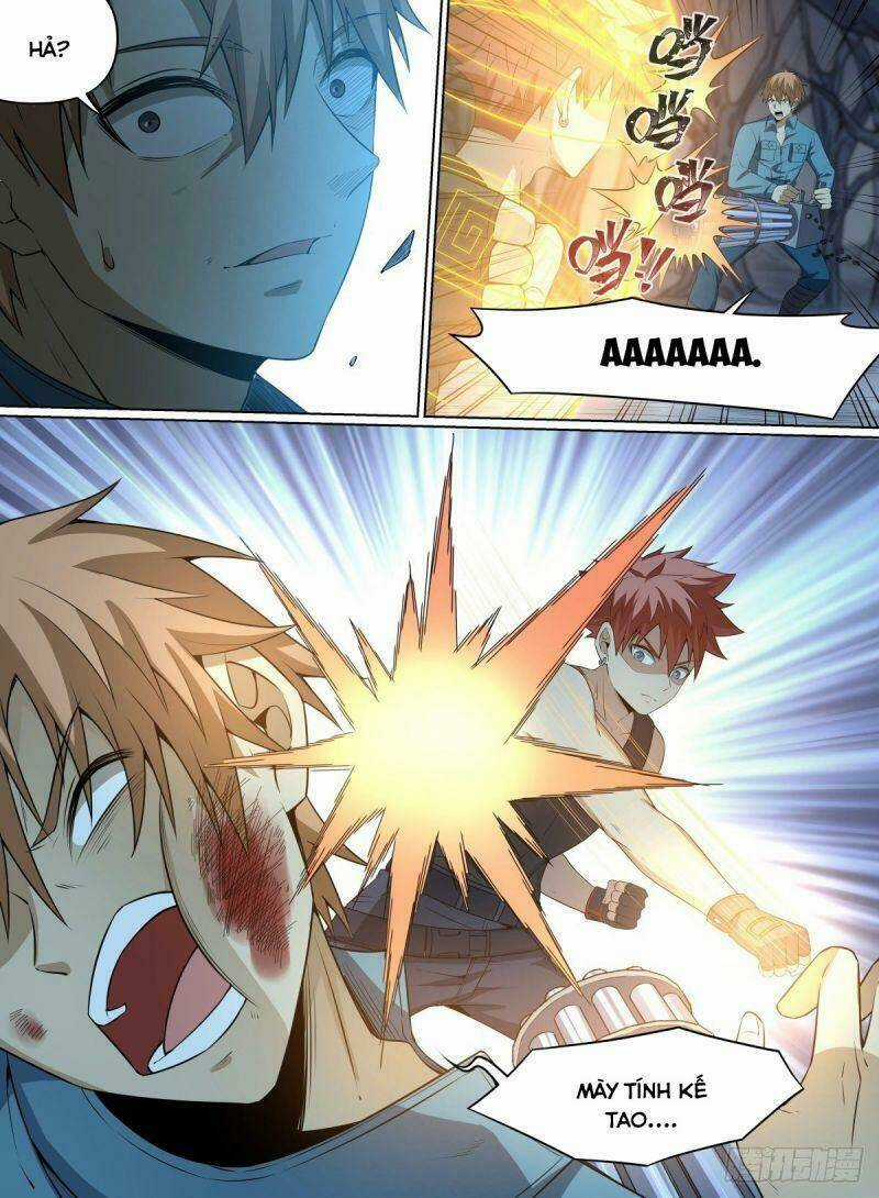 Võ Lực Chí Mạng - Chapter 87 - Trang 8