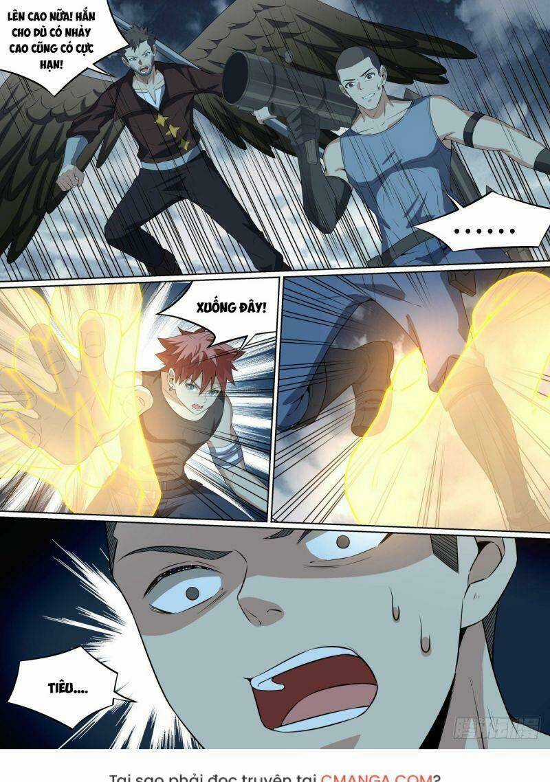 Võ Lực Chí Mạng - Chapter 87 - Trang 9