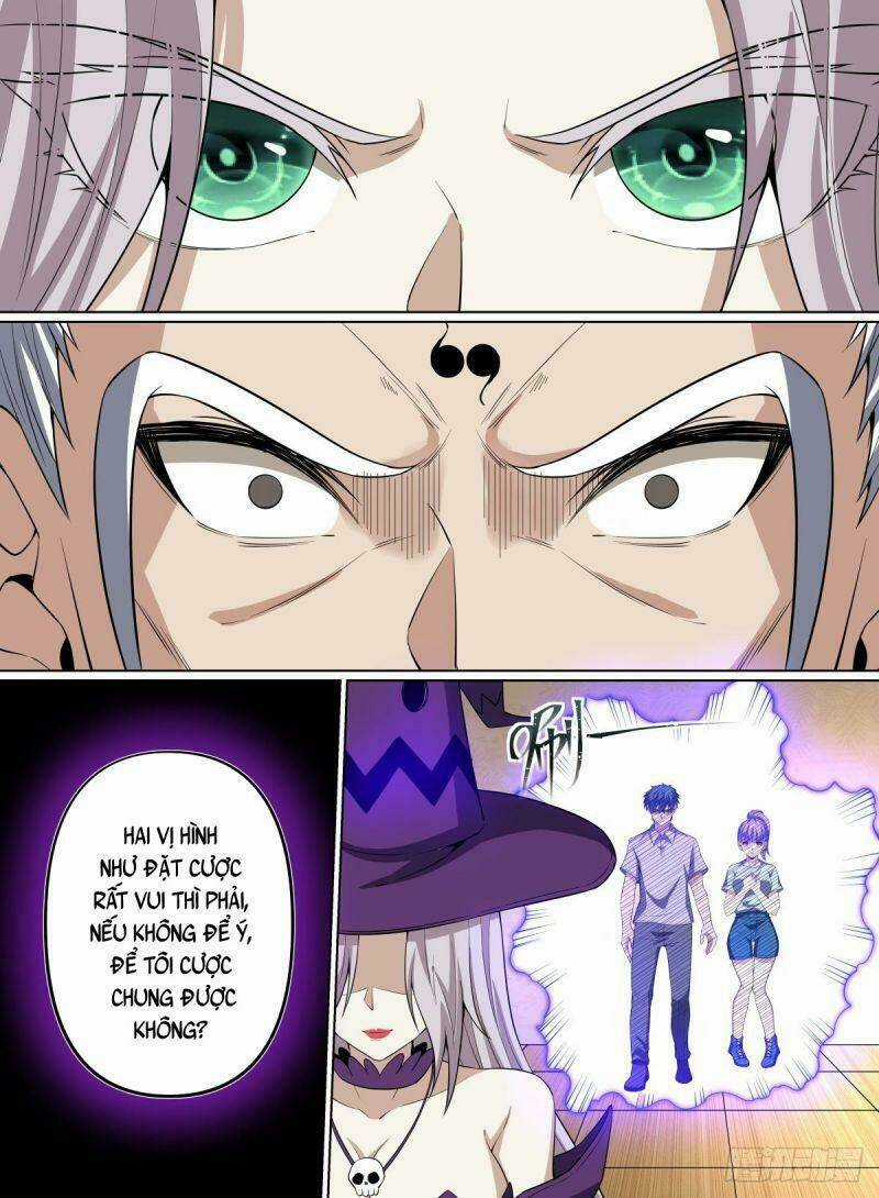 Võ Lực Chí Mạng - Chapter 88 - Trang 11