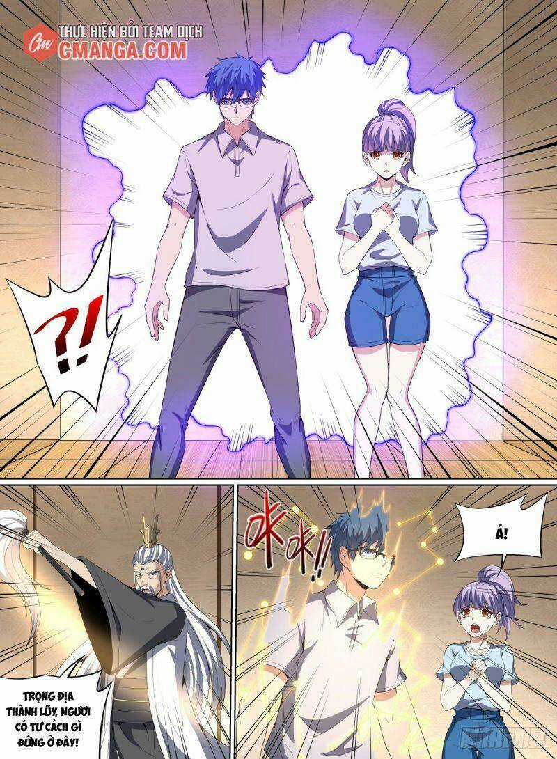 Võ Lực Chí Mạng - Chapter 88 - Trang 12