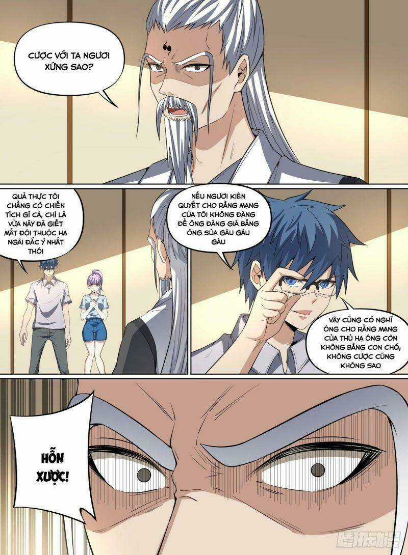 Võ Lực Chí Mạng - Chapter 88 - Trang 15