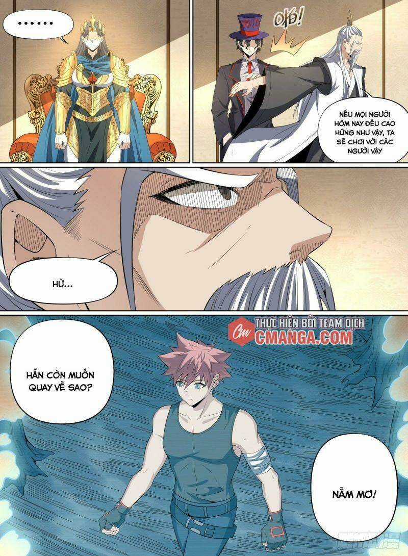 Võ Lực Chí Mạng - Chapter 88 - Trang 18