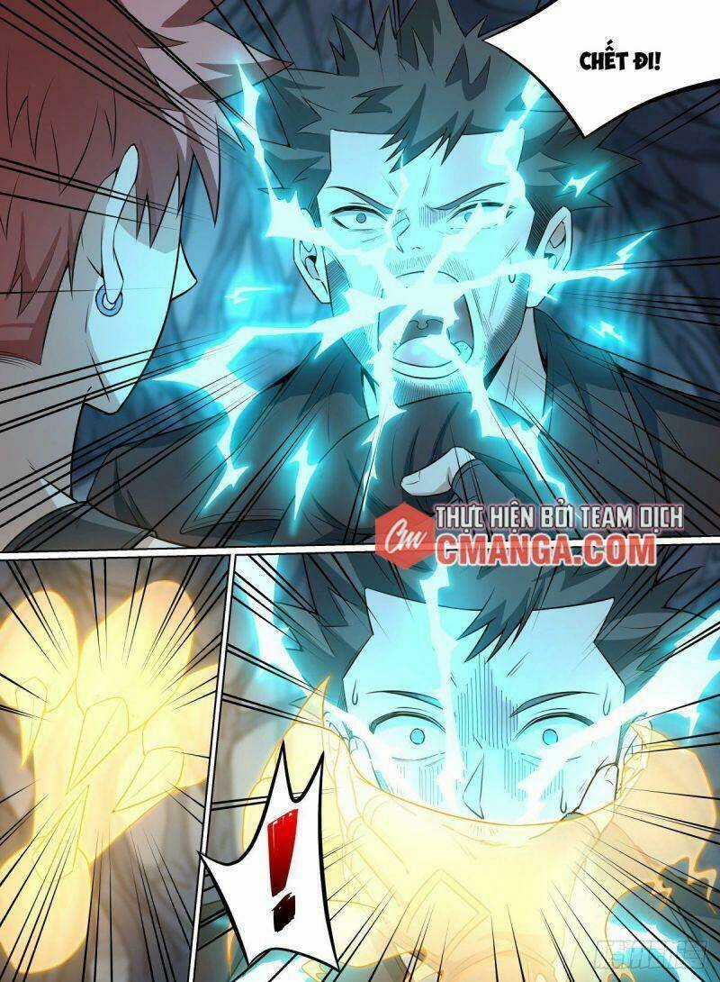 Võ Lực Chí Mạng - Chapter 88 - Trang 4