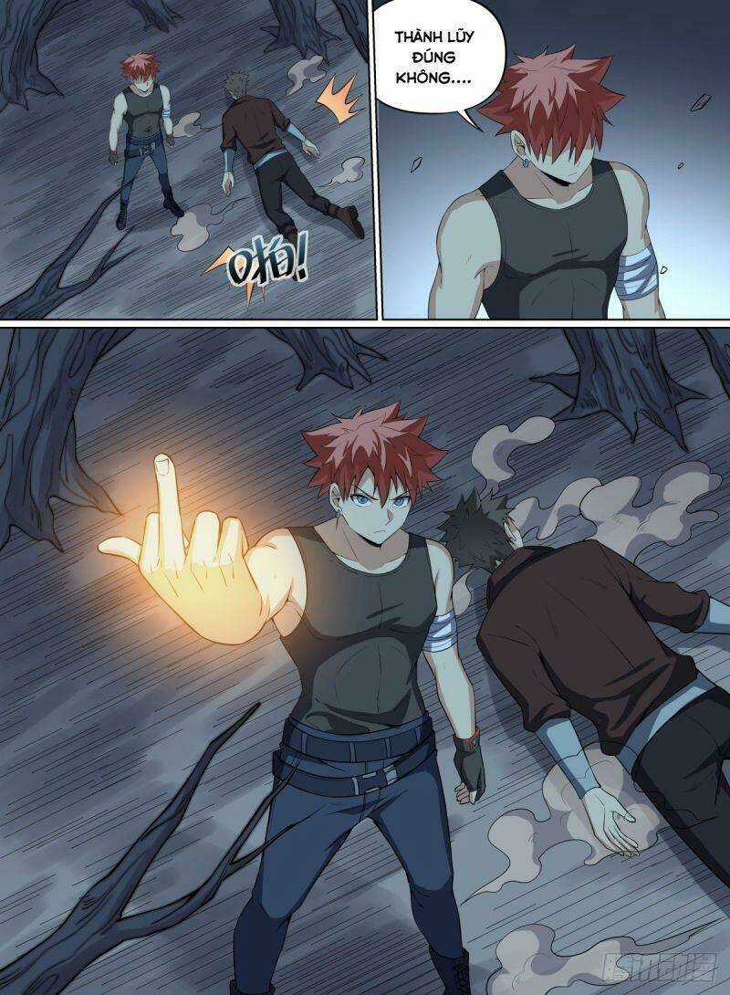 Võ Lực Chí Mạng - Chapter 88 - Trang 6