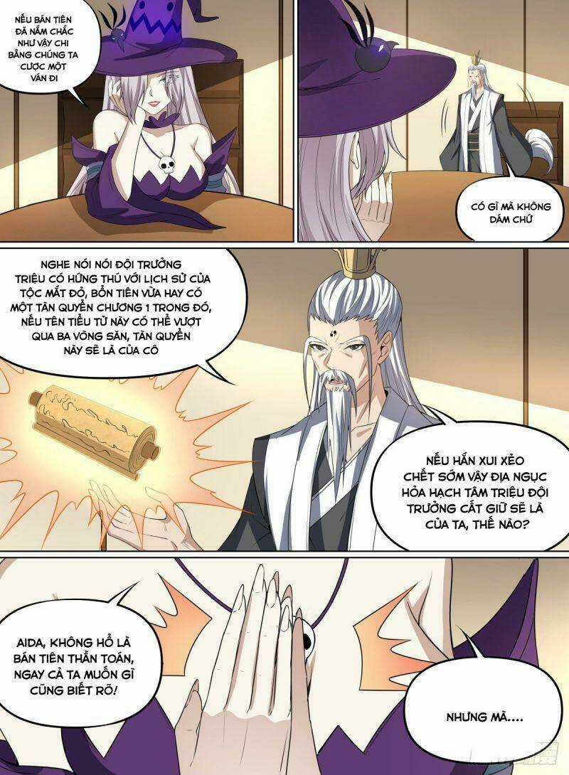 Võ Lực Chí Mạng - Chapter 88 - Trang 8