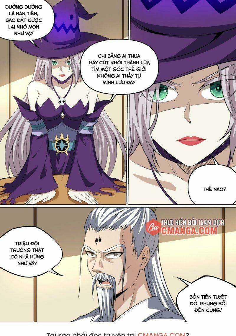 Võ Lực Chí Mạng - Chapter 88 - Trang 9