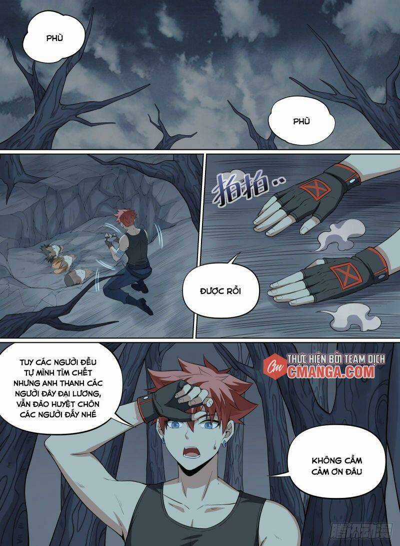 Võ Lực Chí Mạng - Chapter 89 - Trang 1