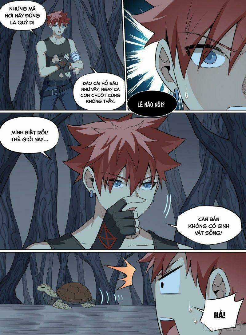 Võ Lực Chí Mạng - Chapter 89 - Trang 2