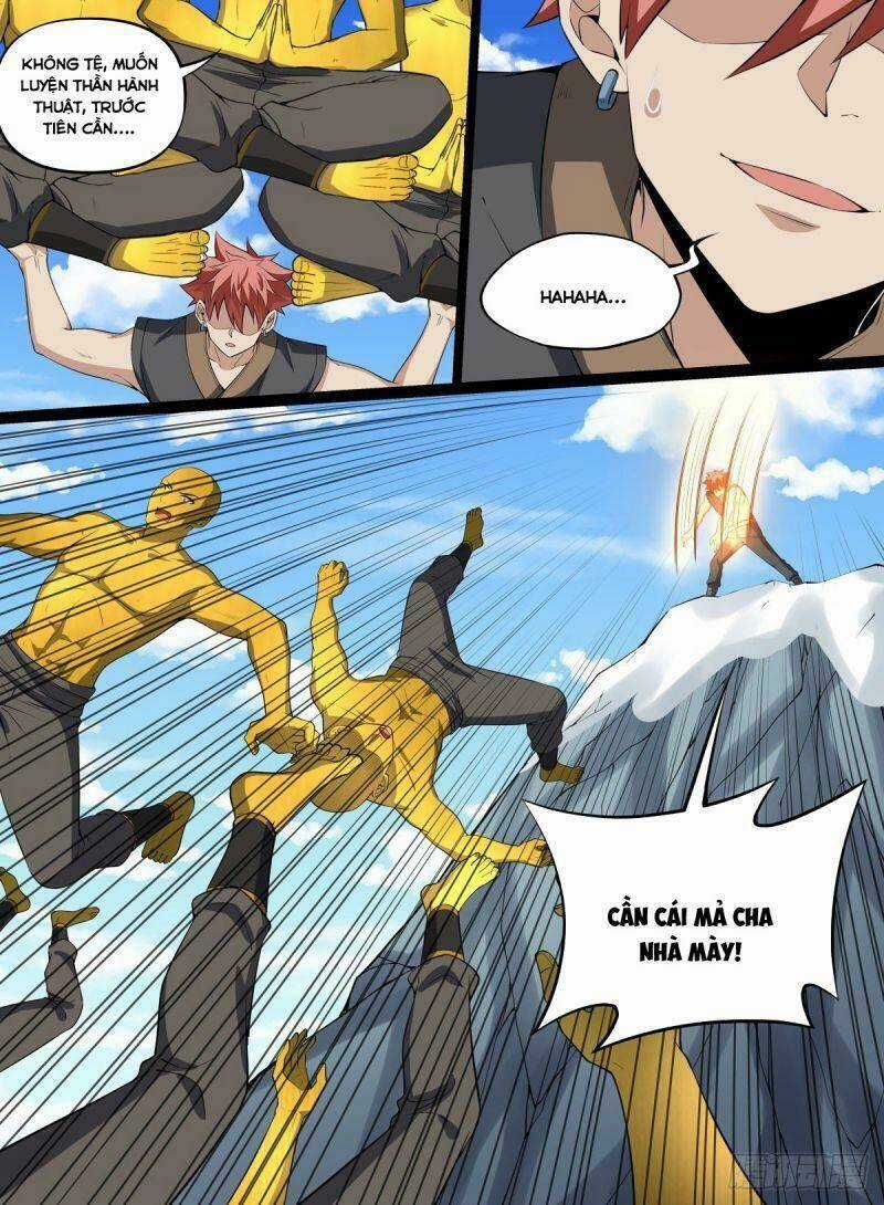 Võ Lực Chí Mạng - Chapter 89 - Trang 12