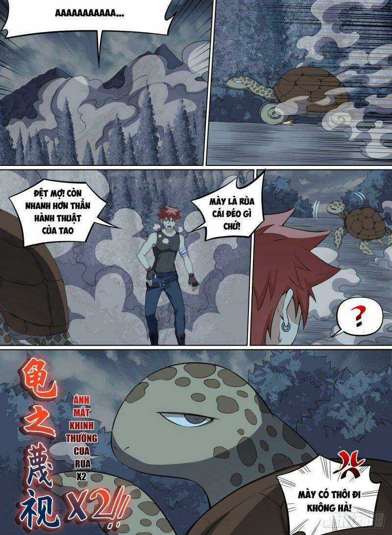 Võ Lực Chí Mạng - Chapter 89 - Trang 14