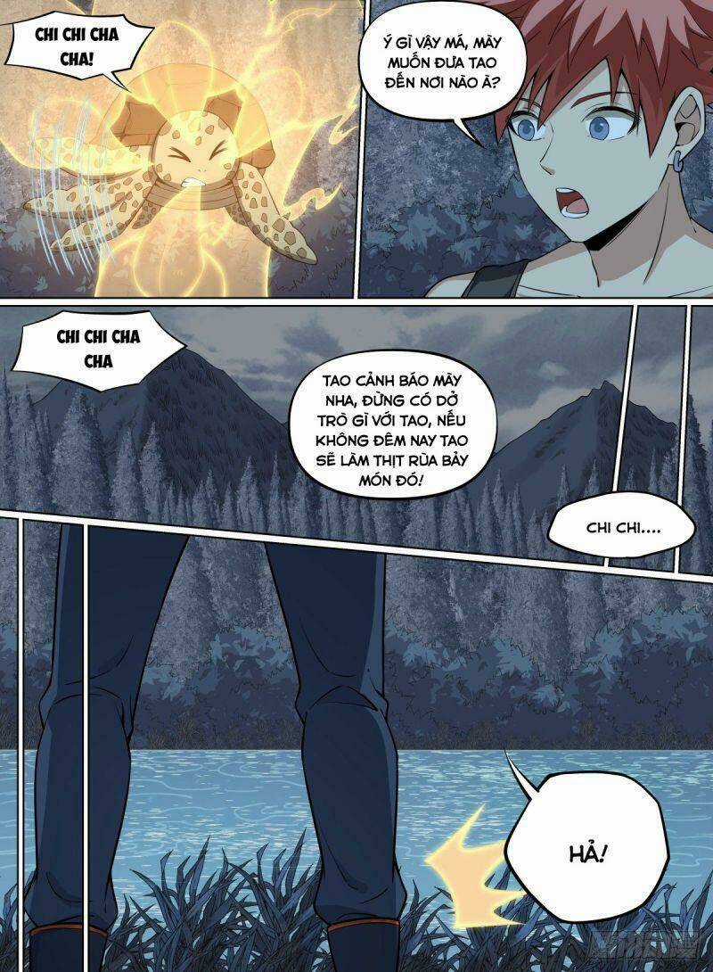 Võ Lực Chí Mạng - Chapter 89 - Trang 16