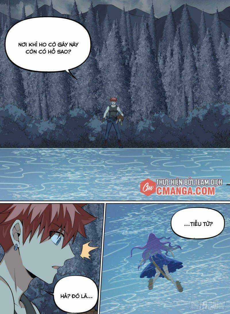 Võ Lực Chí Mạng - Chapter 89 - Trang 17