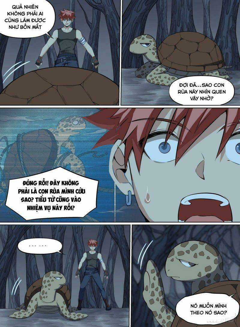 Võ Lực Chí Mạng - Chapter 89 - Trang 3