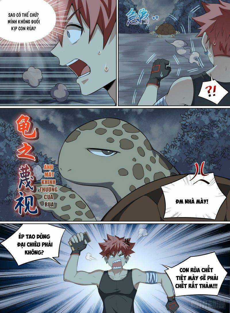 Võ Lực Chí Mạng - Chapter 89 - Trang 5