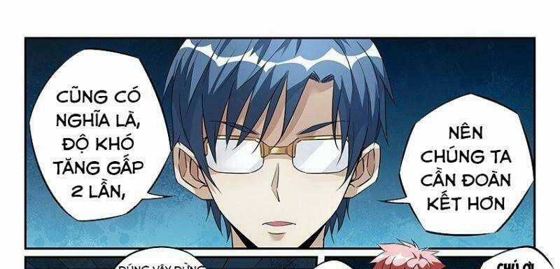 Võ Lực Chí Mạng - Chapter 9 - Trang 1