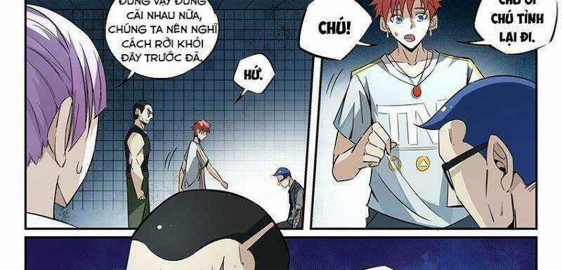 Võ Lực Chí Mạng - Chapter 9 - Trang 2
